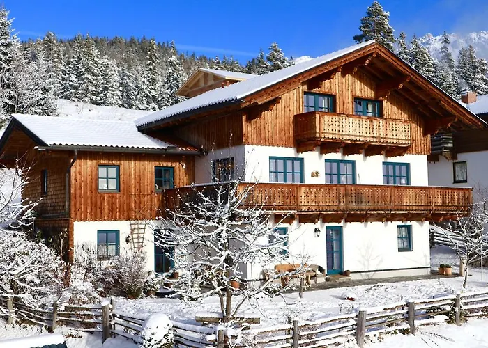 Appartements Rettensteiner