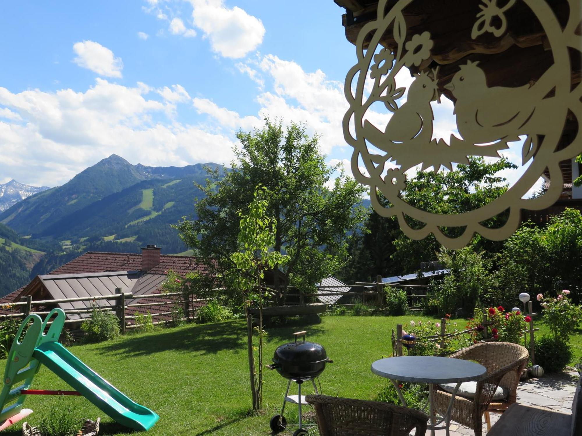 Rettensteiner Apartmán *