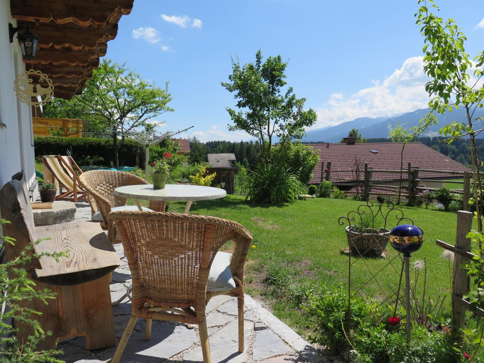 Rettensteiner Apartmán Schladming
