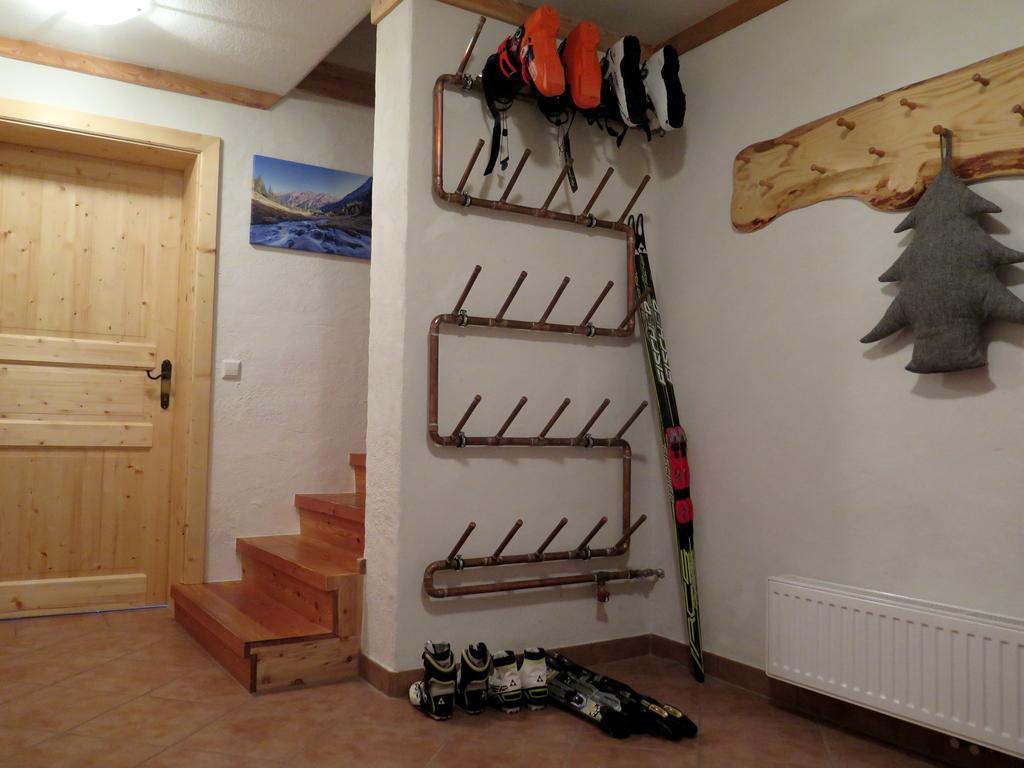 Apartmán Rettensteiner Schladming