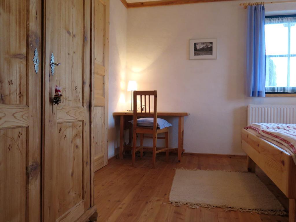 Apartmán Rettensteiner *