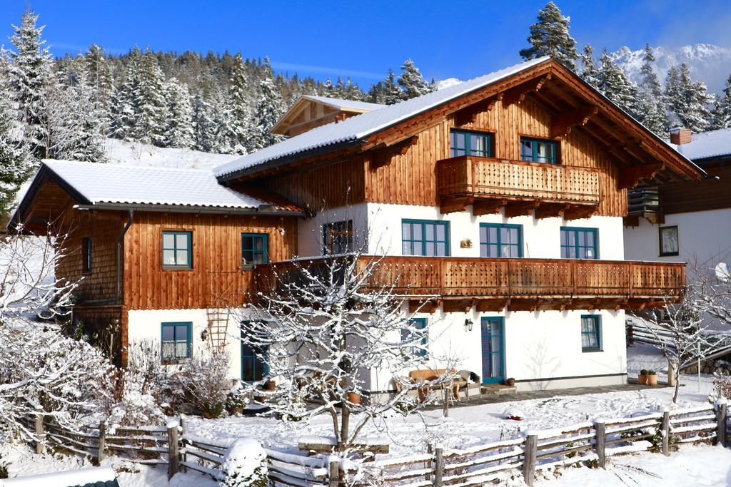 Rettensteiner Apartmán Schladming