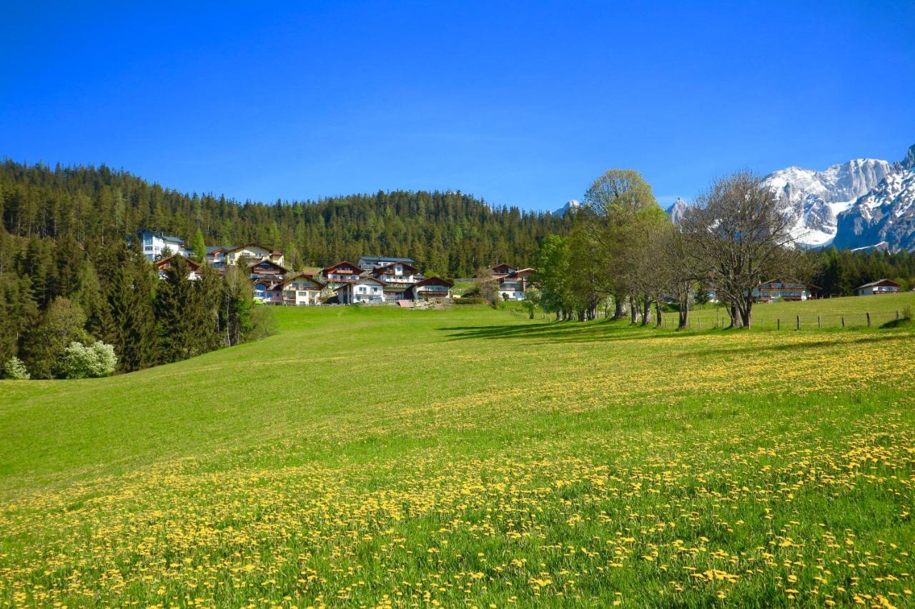 Rettensteiner Apartmán *